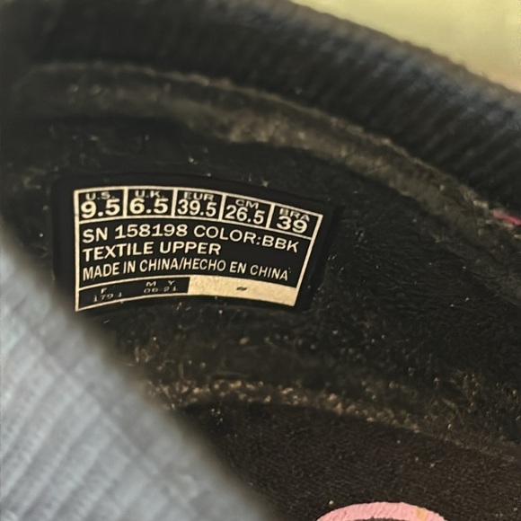 Skechers Cleo Sport On the Move Black Flat Slip On Memory Foam Size 9.5 - Picture 9 of 9